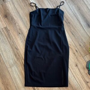 Express Black Dress